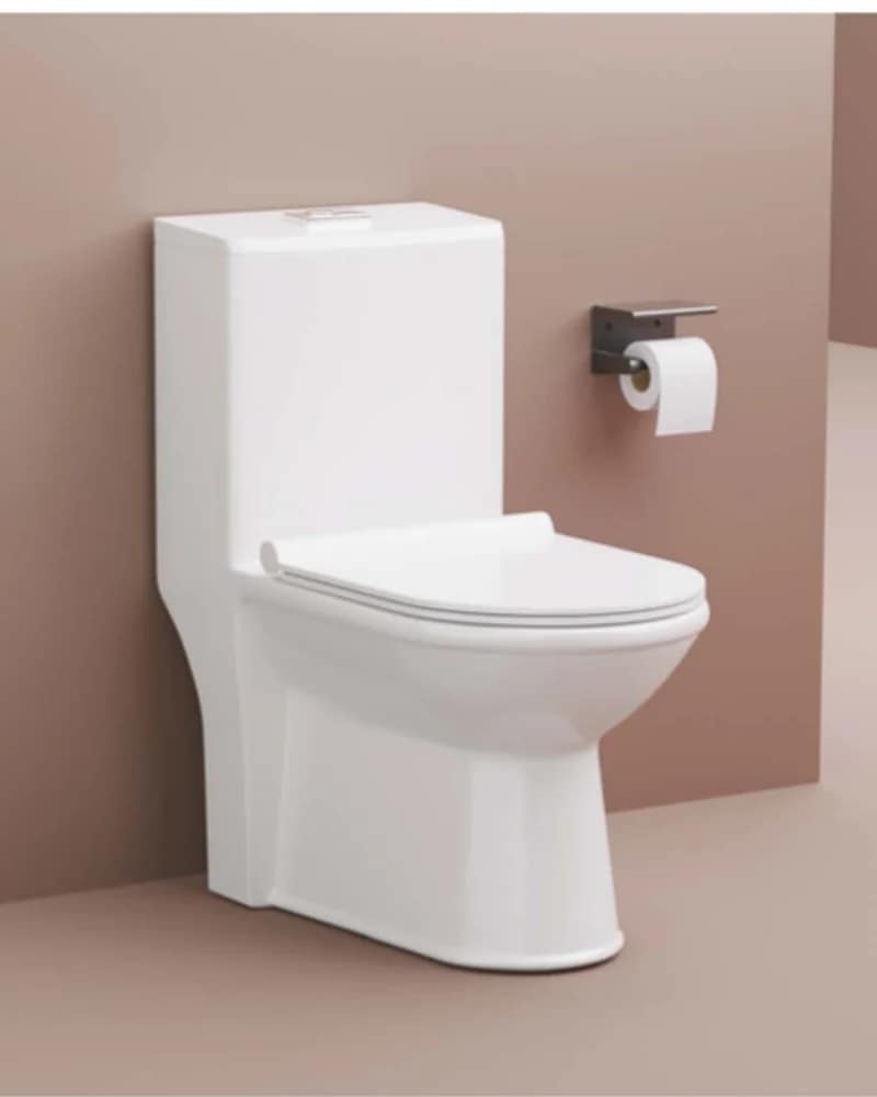 Dove — Radiance One-Piece Closets at Bandhan Ceramic Dove — Radiance One-Piece Closets at Bandhan Ceramic