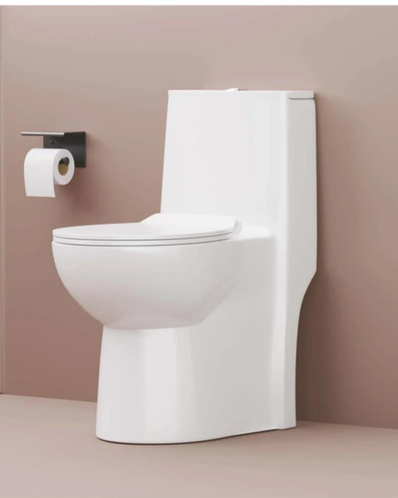 Lupin — Radiance One-Piece Closets at Bandhan Ceramic Lupin — Radiance One-Piece Closets at Bandhan Ceramic