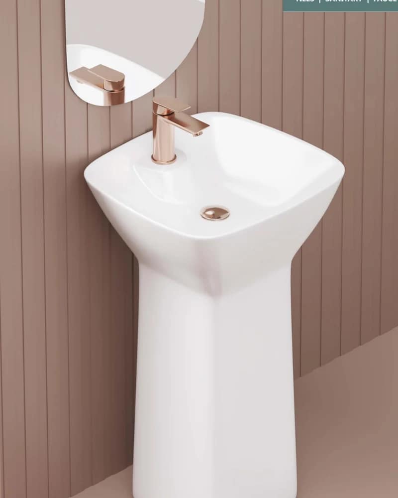 Nexo — Radiance One-Piece Basins at Bandhan Ceramic Nexo — Radiance One-Piece Basins at Bandhan Ceramic