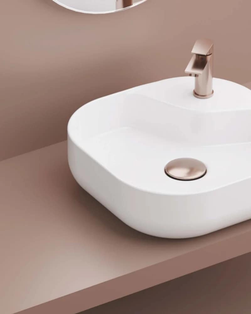 Alia — Radiance Table-Top Basins at Bandhan Ceramic Alia — Radiance Table-Top Basins at Bandhan Ceramic
