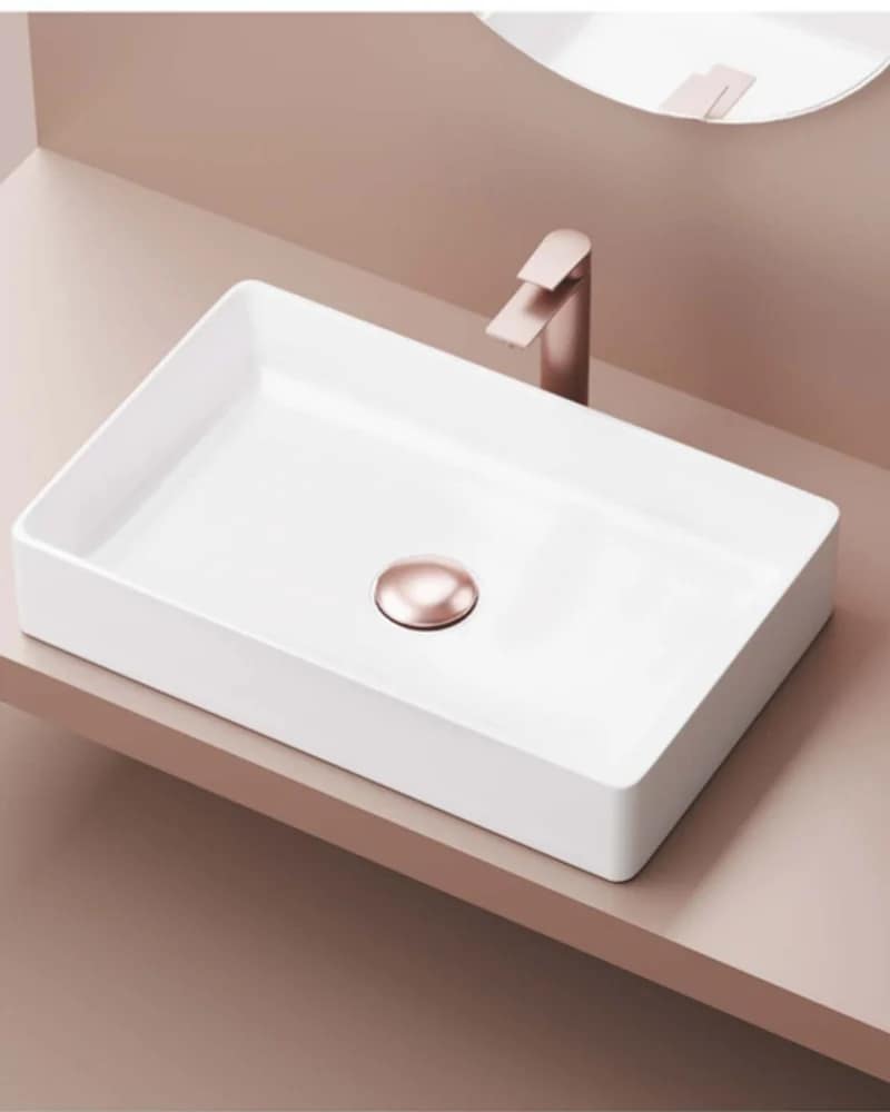 Milano — Radiance Table-Top Basins at Bandhan Ceramic Milano — Radiance Table-Top Basins at Bandhan Ceramic