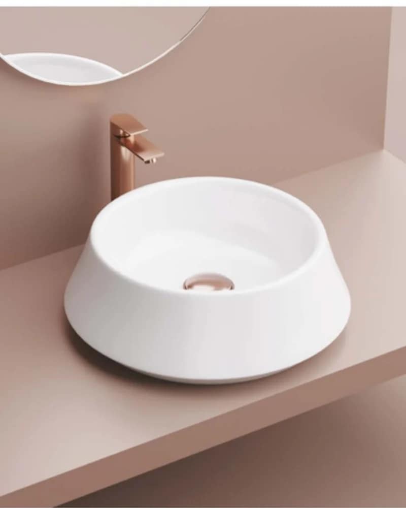 Mount — Radiance Table-Top Basins at Bandhan Ceramic Mount — Radiance Table-Top Basins at Bandhan Ceramic