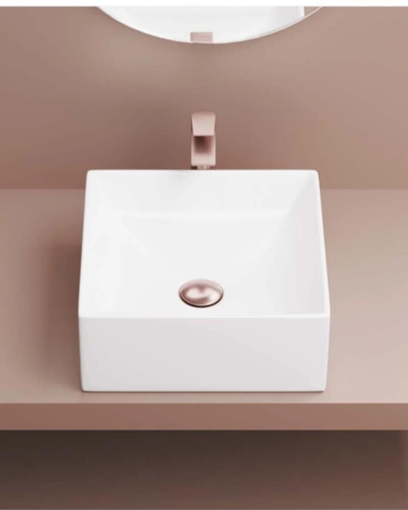 Parker — Radiance Table-Top Basins at Bandhan Ceramic Parker — Radiance Table-Top Basins at Bandhan Ceramic