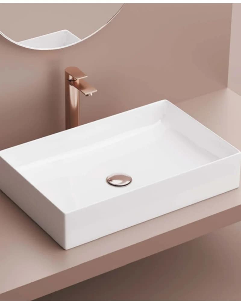 Sem — Radiance Table-Top Basins at Bandhan Ceramic Sem — Radiance Table-Top Basins at Bandhan Ceramic