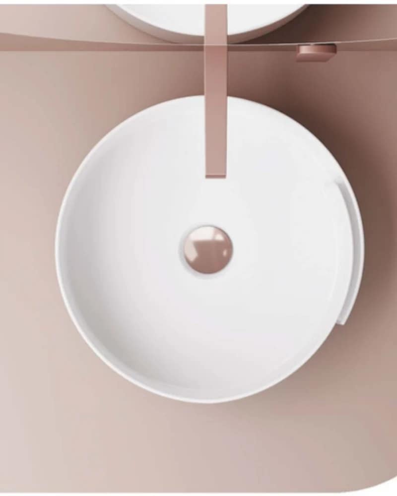 Venus — Radiance Table-Top Basins at Bandhan Ceramic Venus — Radiance Table-Top Basins at Bandhan Ceramic