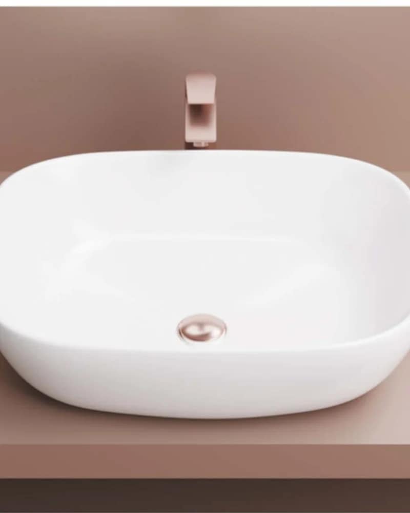 Vitta — Radiance Table-Top Basins at Bandhan Ceramic Vitta — Radiance Table-Top Basins at Bandhan Ceramic