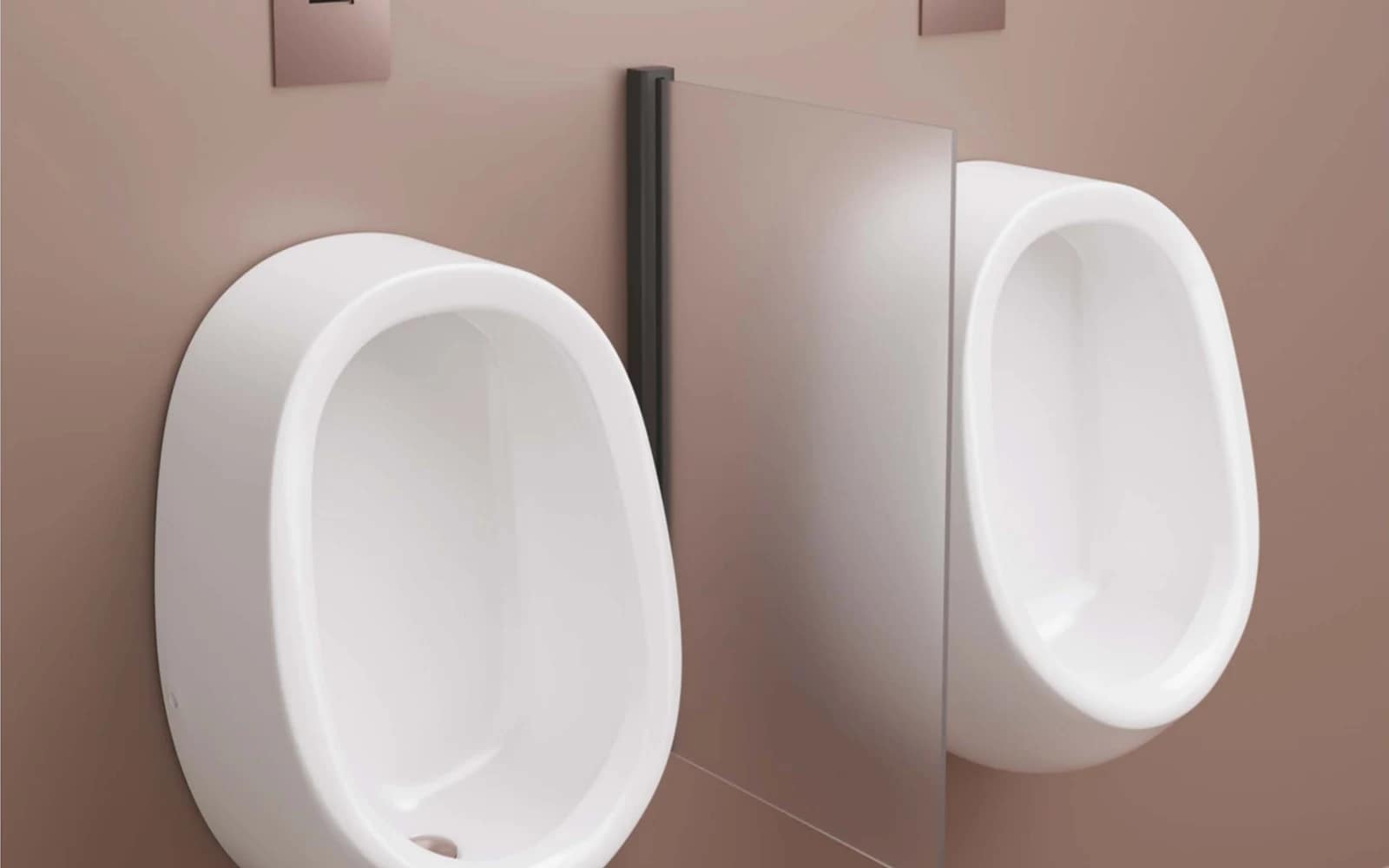 Radiance Urinals — Bandhan Ceramic