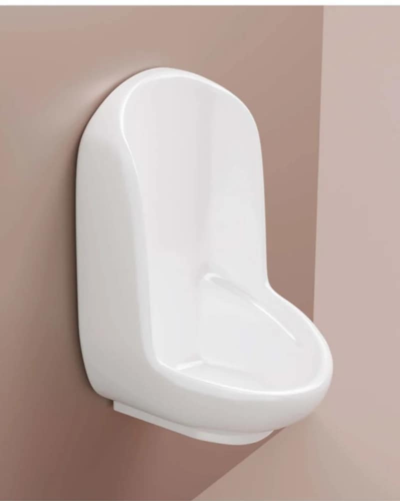 Large Urinal — Radiance Urinals at Bandhan Ceramic Large Urinal — Radiance Urinals at Bandhan Ceramic