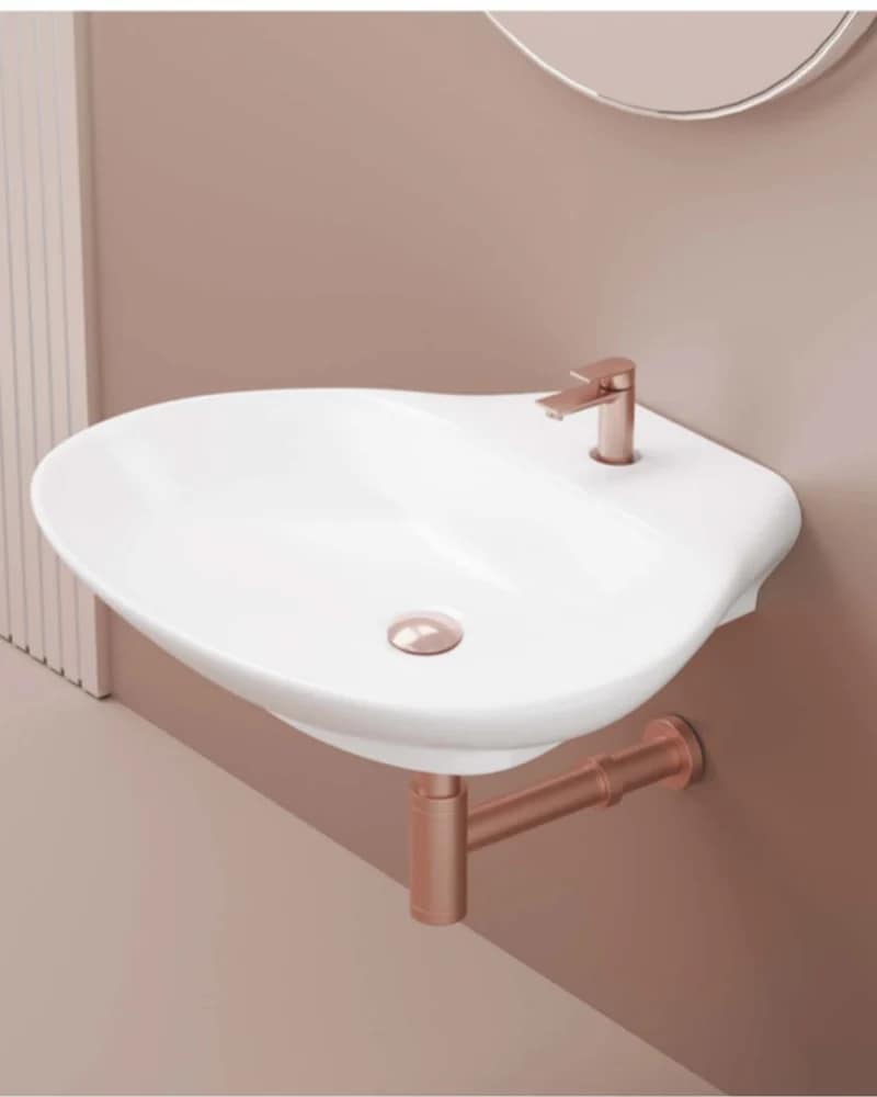 Ciaz — Radiance Wall-Mounted Basins at Bandhan Ceramic Ciaz — Radiance Wall-Mounted Basins at Bandhan Ceramic