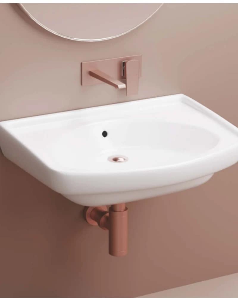 Ever — Radiance Wash Basins at Bandhan Ceramic