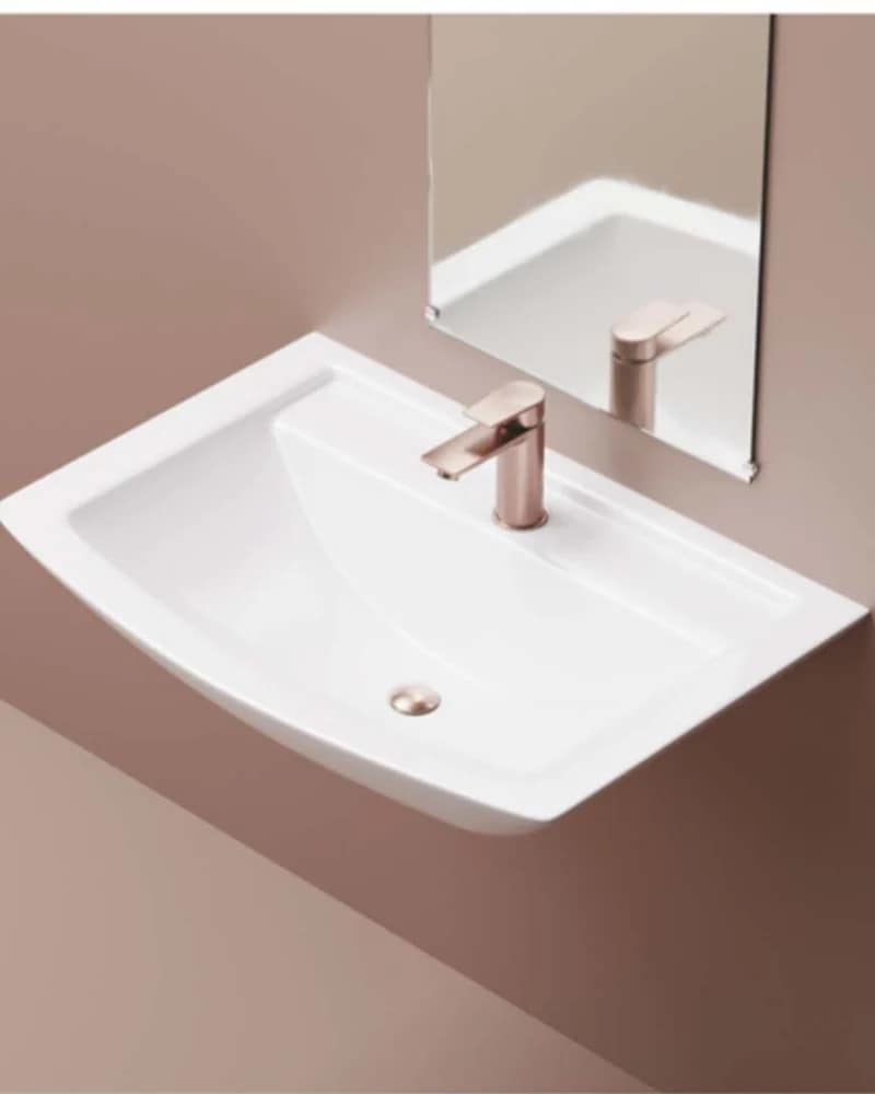 Fez — Radiance Wash Basins at Bandhan Ceramic