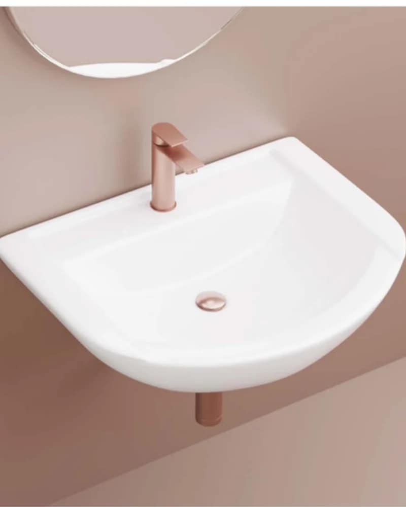 Gold — Radiance Wash Basins at Bandhan Ceramic