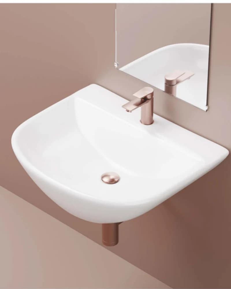Jace — Radiance Wash Basins at Bandhan Ceramic