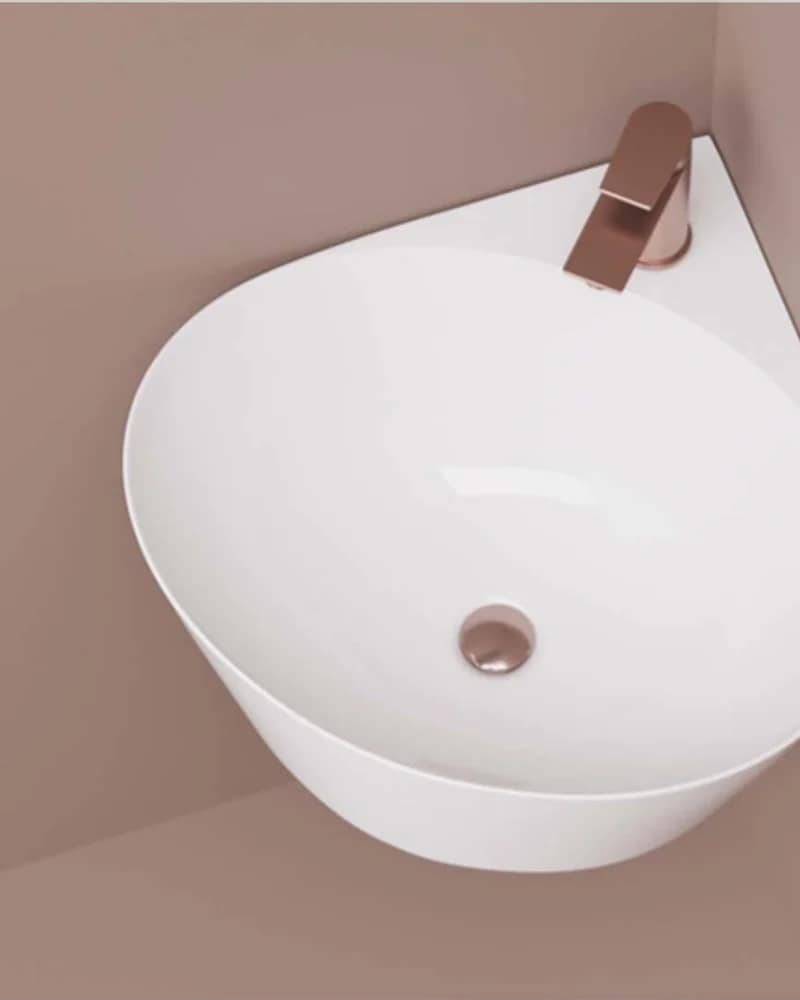 Monza — Radiance Wash Basins at Bandhan Ceramic