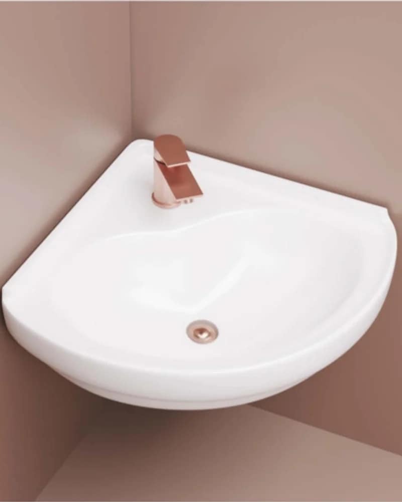 Olive — Radiance Wash Basins at Bandhan Ceramic