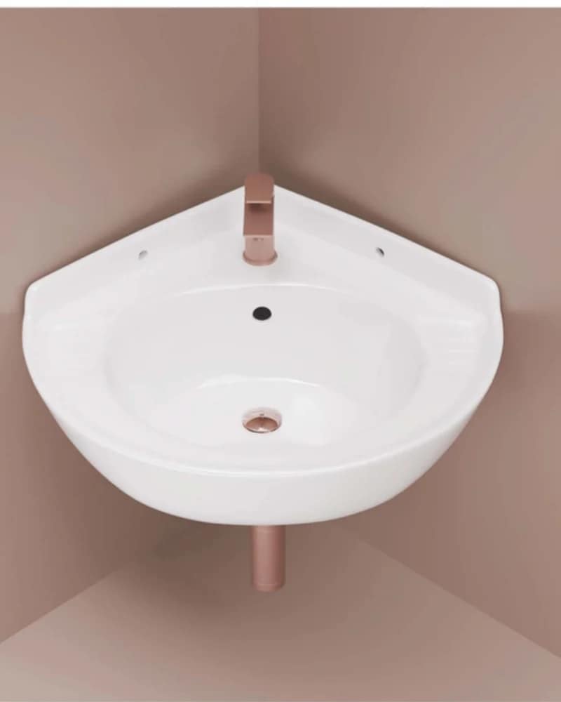 Olo — Radiance Wash Basins at Bandhan Ceramic