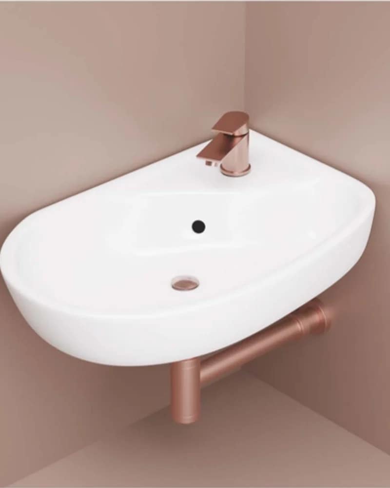 Quva — Radiance Wash Basins at Bandhan Ceramic