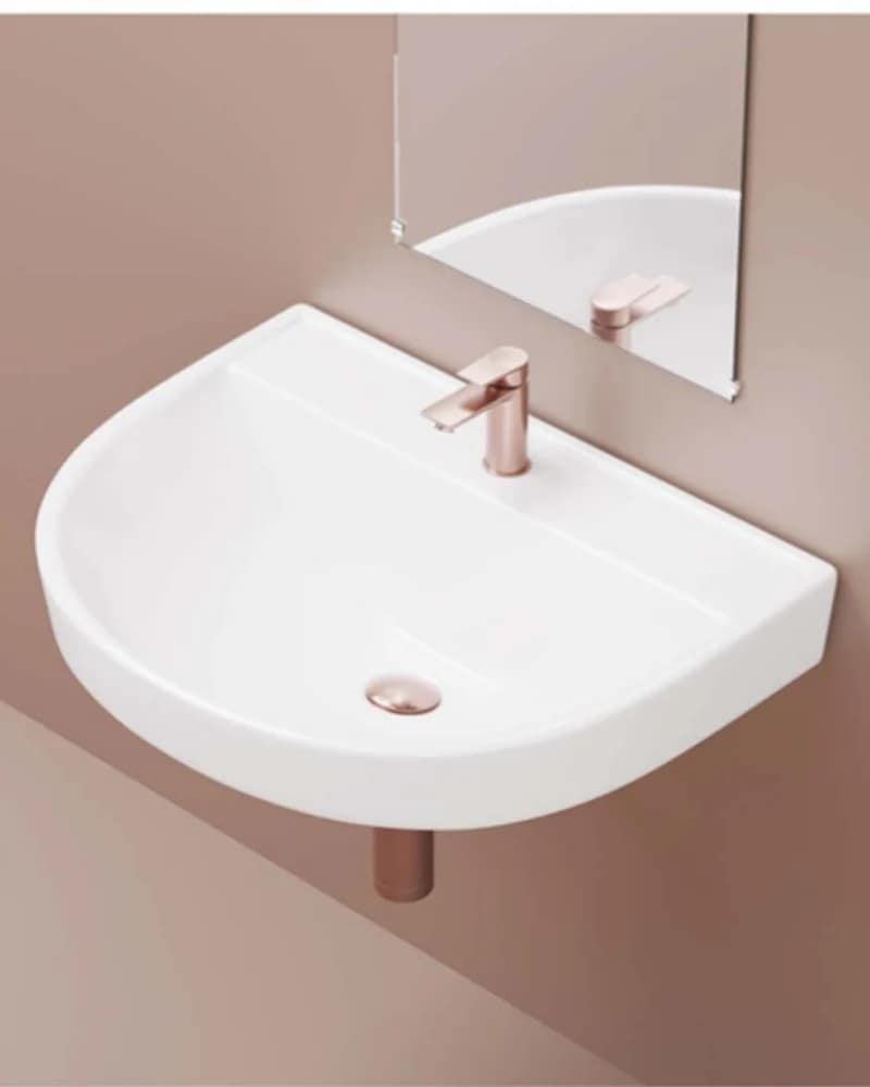 Reden — Radiance Wash Basins at Bandhan Ceramic