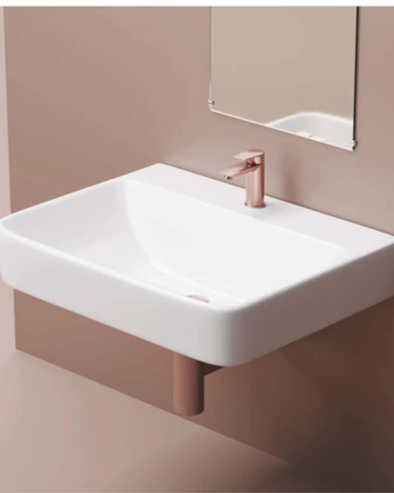 Rex — Radiance Wash Basins at Bandhan Ceramic