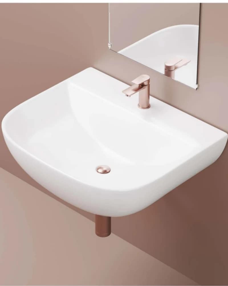Vegas — Radiance Wash Basins at Bandhan Ceramic