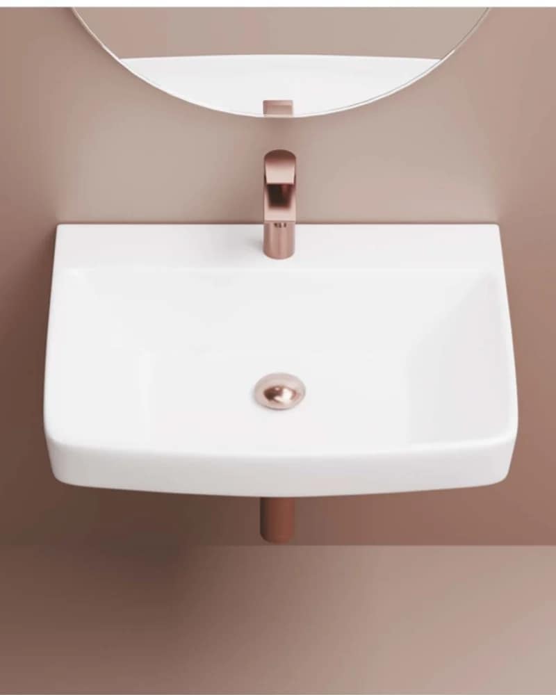 Viva — Radiance Wash Basins at Bandhan Ceramic