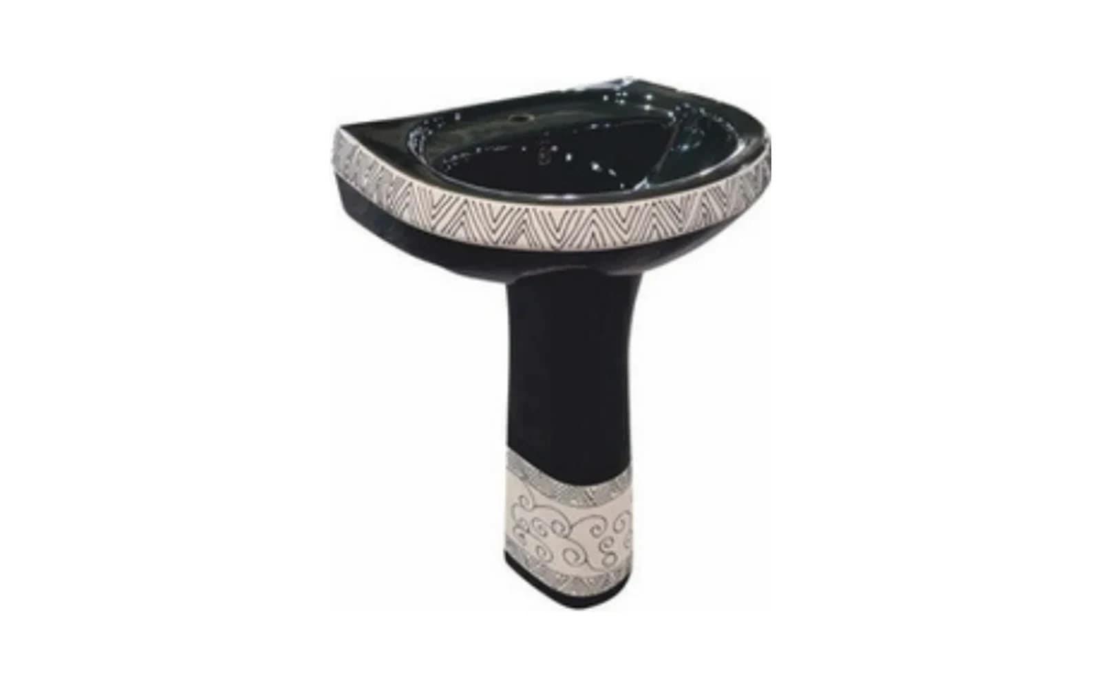 Vitrosa Pedestal Basins — Bandhan Ceramic