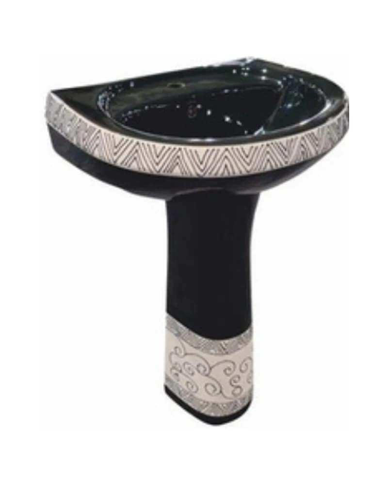 VS SELF-3001 — Vitrosa Pedestal Basins at Bandhan Ceramic VS SELF-3001 — Vitrosa Pedestal Basins at Bandhan Ceramic