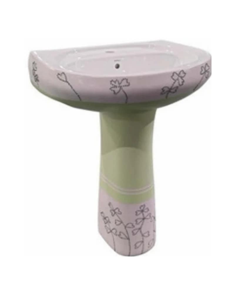 VS SELF-3003 — Vitrosa Pedestal Basins at Bandhan Ceramic VS SELF-3003 — Vitrosa Pedestal Basins at Bandhan Ceramic