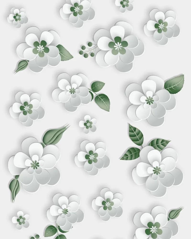 Orchid Green — 3D Collection at Bandhan Ceramic Orchid Green — 3D Collection at Bandhan Ceramic