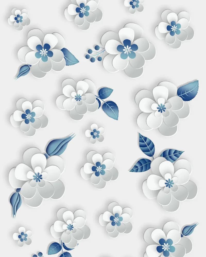 Orchid Teal — 3D Collection at Bandhan Ceramic Orchid Teal — 3D Collection at Bandhan Ceramic