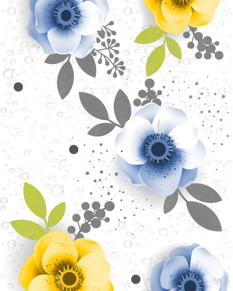 Prisma Flora — 3D Collection at Bandhan Ceramic Prisma Flora — 3D Collection at Bandhan Ceramic