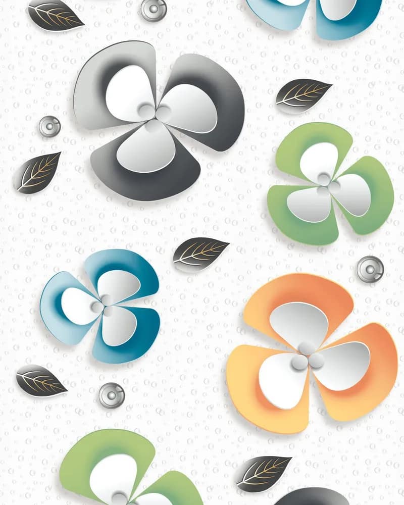 Vizio Blue — 3D Collection at Bandhan Ceramic Vizio Blue — 3D Collection at Bandhan Ceramic