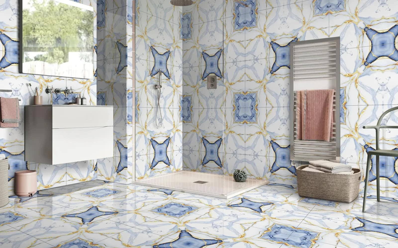 Bookmatch Collection — Bandhan Ceramic