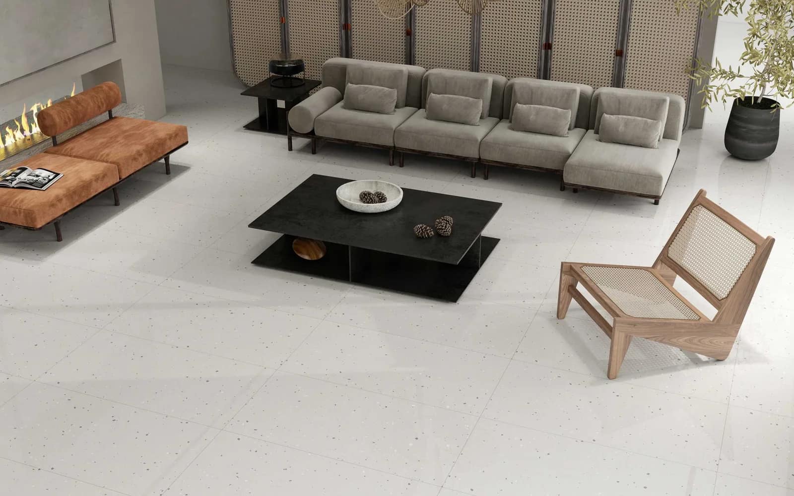 Earth Super Granito — Bandhan Ceramic