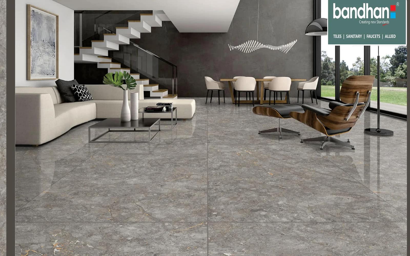 Future Marble 1200×2400 — Bandhan Ceramic