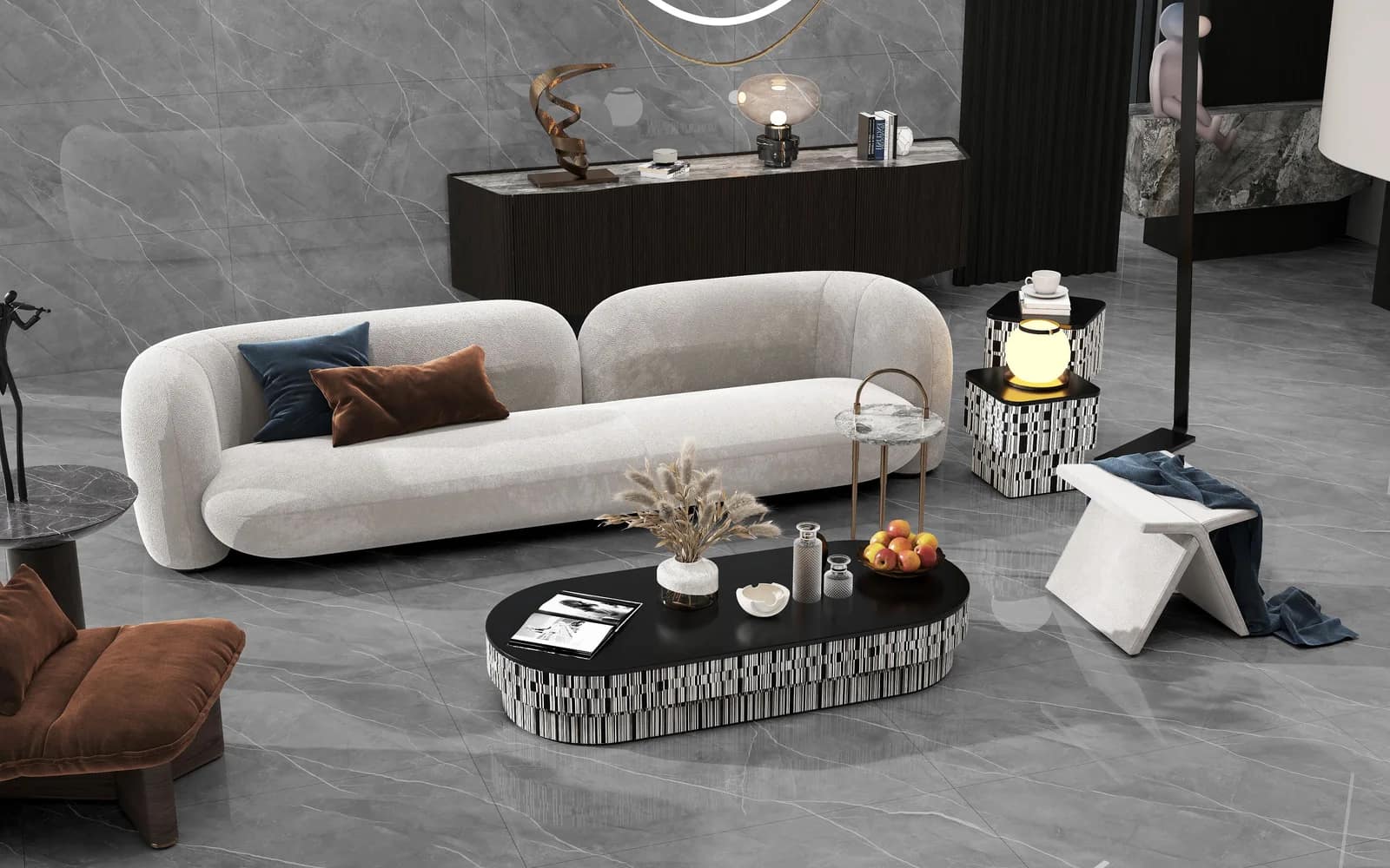 Glossy Endless Vol. 3 — Bandhan Ceramic