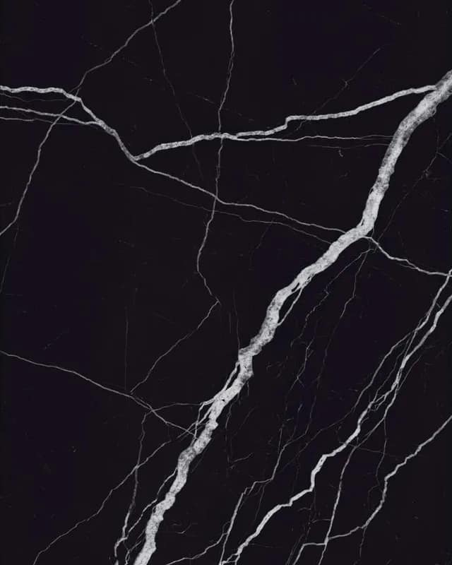 Marquina Black — High Gloss Series at Bandhan Ceramic Marquina Black — High Gloss Series at Bandhan Ceramic