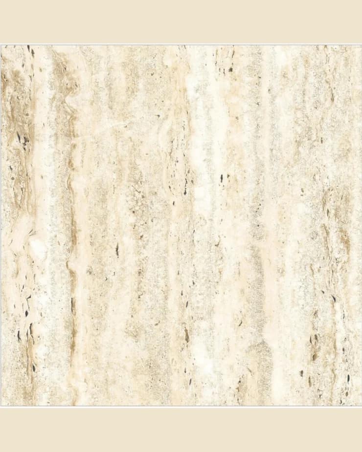 Real Travertino — Matt Marble at Bandhan Ceramic Real Travertino — Matt Marble at Bandhan Ceramic