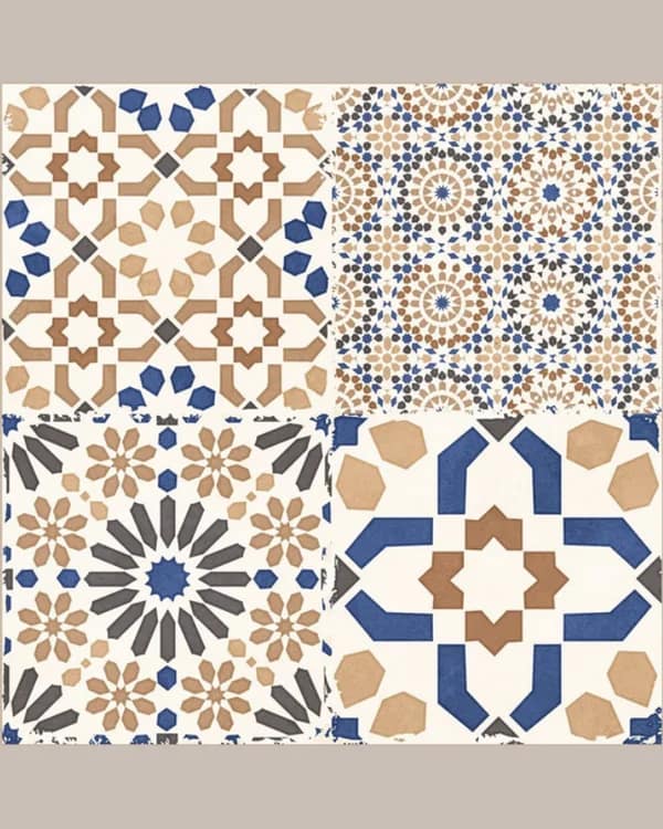 Decor 16 — Moroccan Collection at Bandhan Ceramic Decor 16 — Moroccan Collection at Bandhan Ceramic