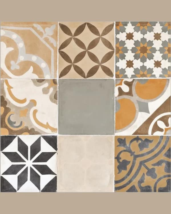 Decor 7 — Moroccan Collection at Bandhan Ceramic Decor 7 — Moroccan Collection at Bandhan Ceramic