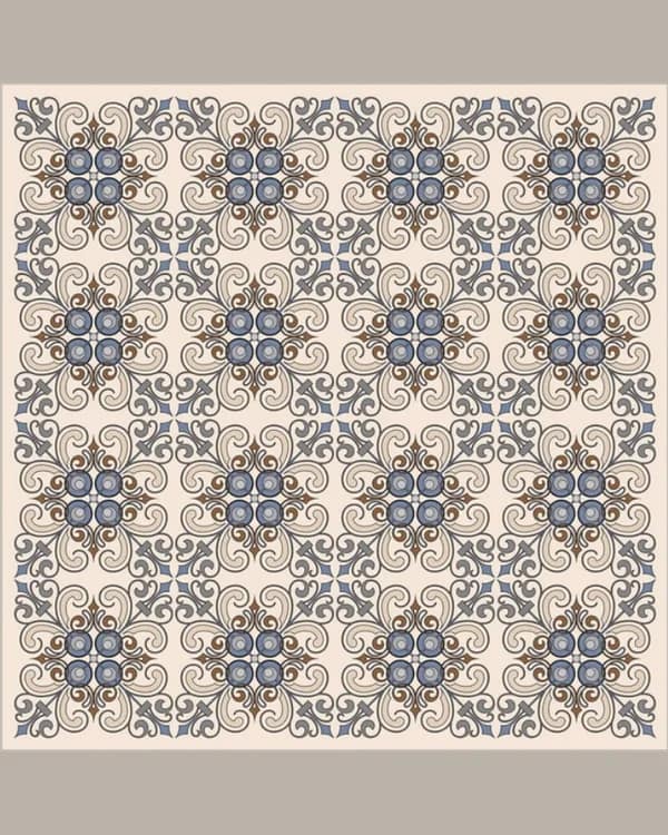 Rangoli Montana — Moroccan Collection at Bandhan Ceramic Rangoli Montana — Moroccan Collection at Bandhan Ceramic