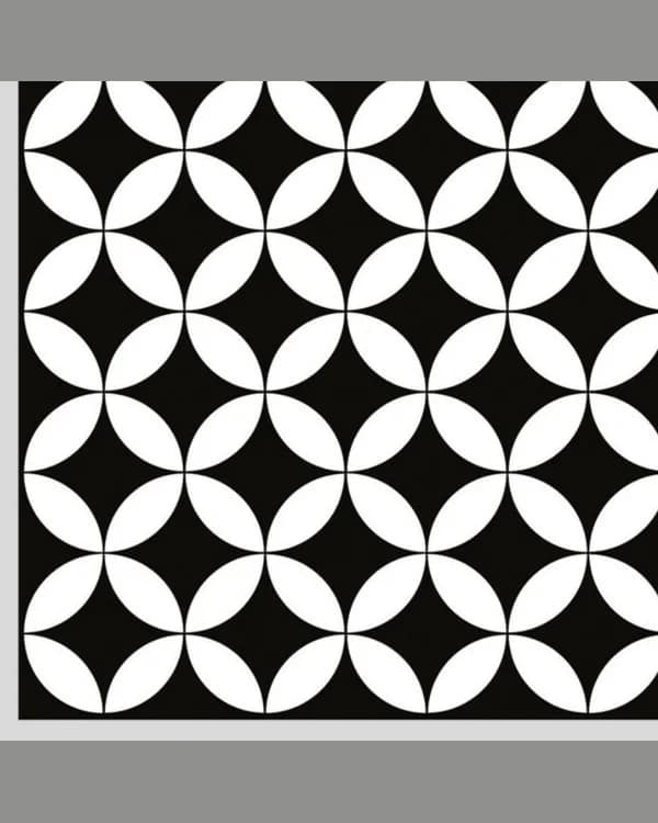 Rogger Black — Moroccan Collection at Bandhan Ceramic Rogger Black — Moroccan Collection at Bandhan Ceramic