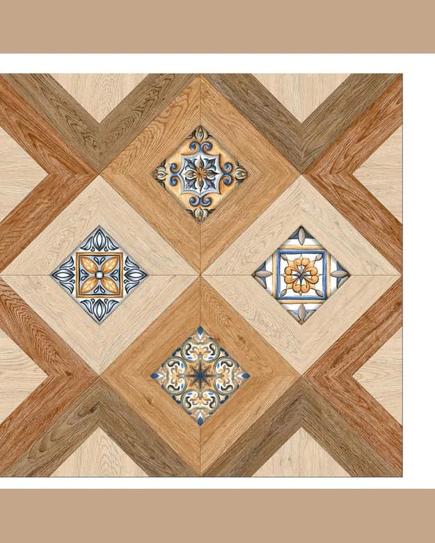 2406 — Parking Punch 400×400 at Bandhan Ceramic 2406 — Parking Punch 400×400 at Bandhan Ceramic