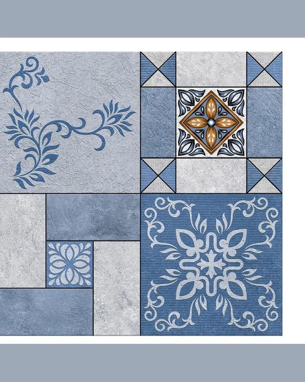 2506 — Parking Punch 400×400 at Bandhan Ceramic 2506 — Parking Punch 400×400 at Bandhan Ceramic