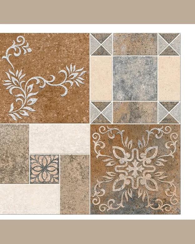 2508 — Parking Punch 400×400 at Bandhan Ceramic 2508 — Parking Punch 400×400 at Bandhan Ceramic