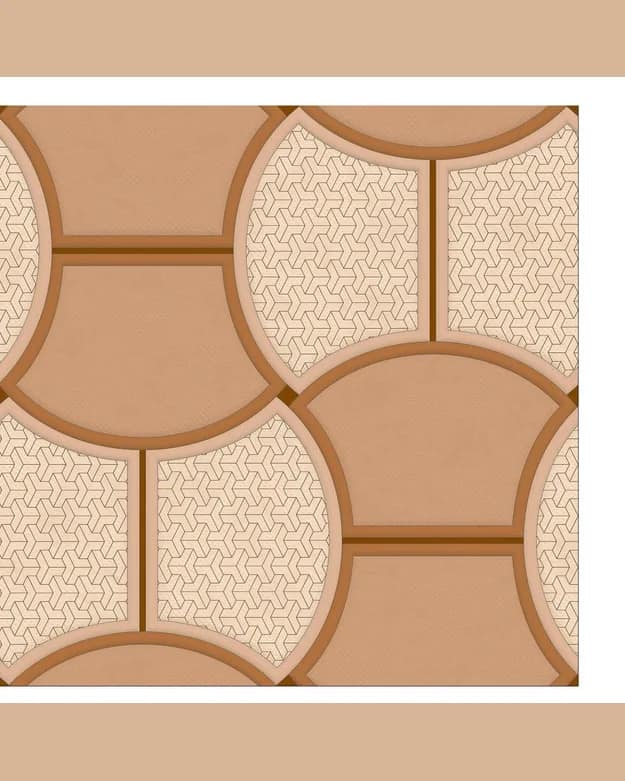 2606 — Parking Punch 400×400 at Bandhan Ceramic 2606 — Parking Punch 400×400 at Bandhan Ceramic