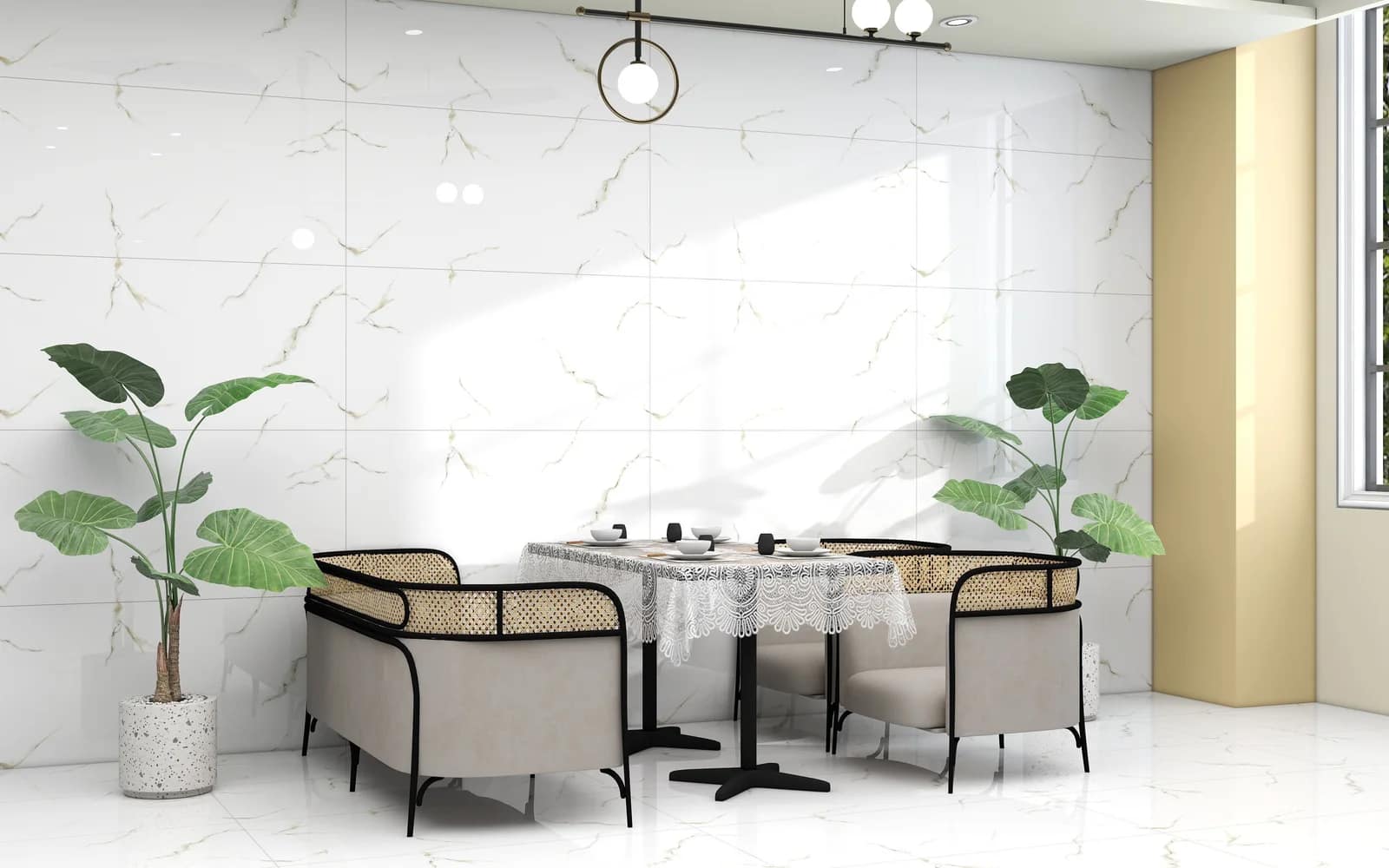 Statuario Vol. 2 — Bandhan Ceramic