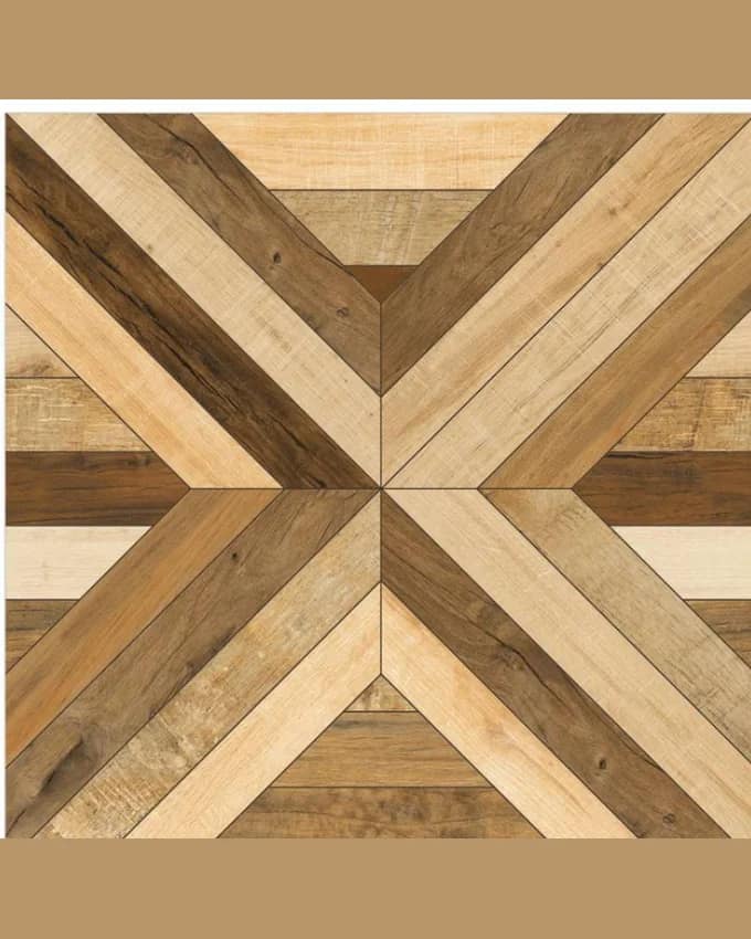 Evoke Brown — Wooden Galicha at Bandhan Ceramic Evoke Brown — Wooden Galicha at Bandhan Ceramic