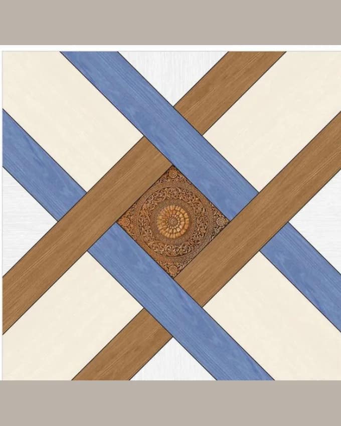 Oxford Blue — Wooden Galicha at Bandhan Ceramic Oxford Blue — Wooden Galicha at Bandhan Ceramic