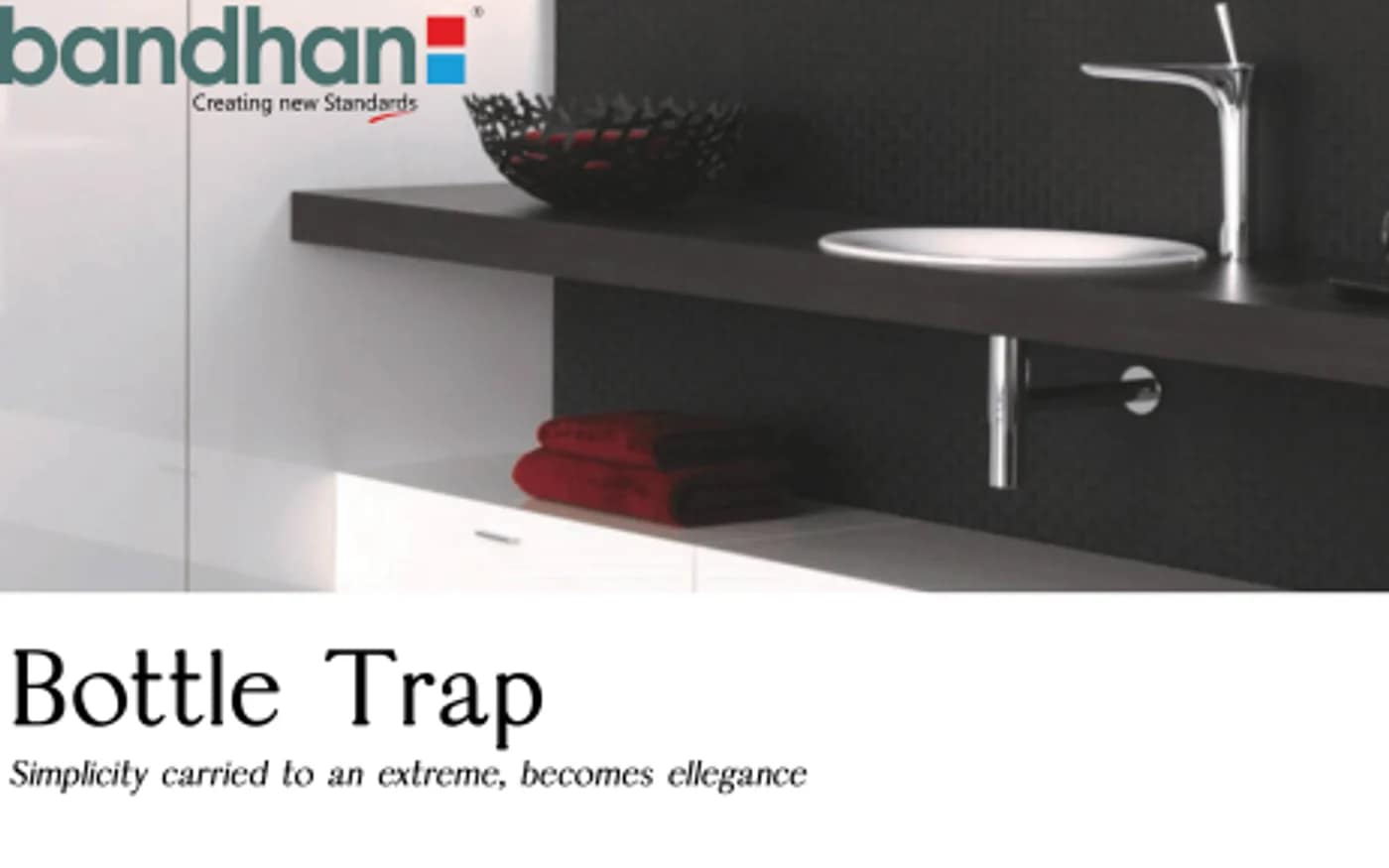 Bottle Traps — Allied Products at Bandhan Ceramic Bottle Traps — Bandhan Ceramic